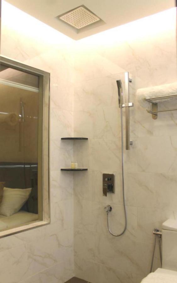 Geobay Hotel Johor Bahru Exterior foto